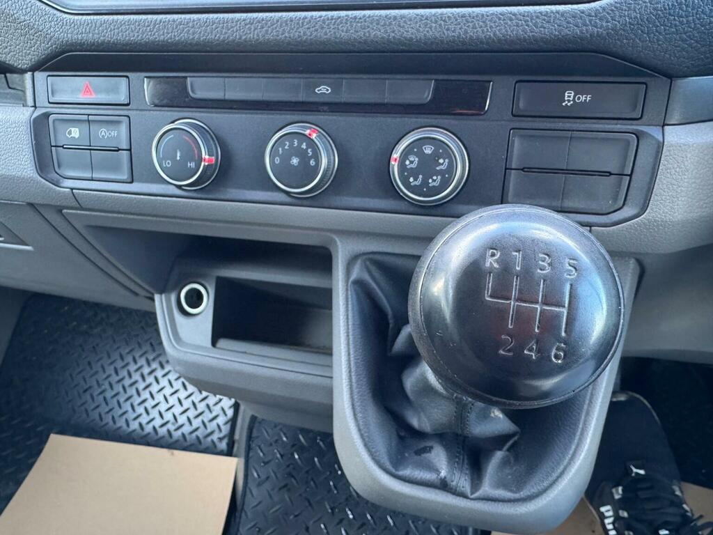 Volkswagen Crafter 2.0 Tdi Cr35 Trendline Fwd Lwb High Roof Euro 6 S Black #21
