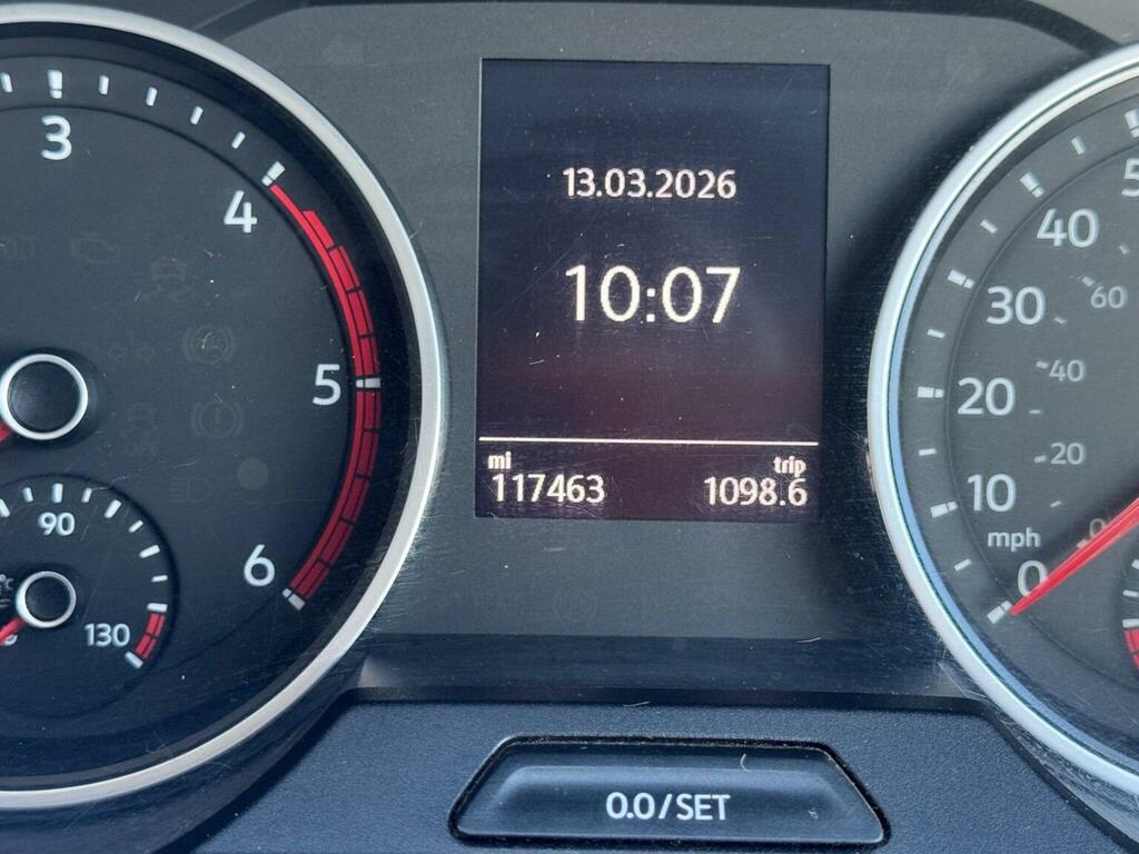 Volkswagen Crafter 2.0 Tdi Cr35 Trendline Fwd Lwb High Roof Euro 6 S Black #22