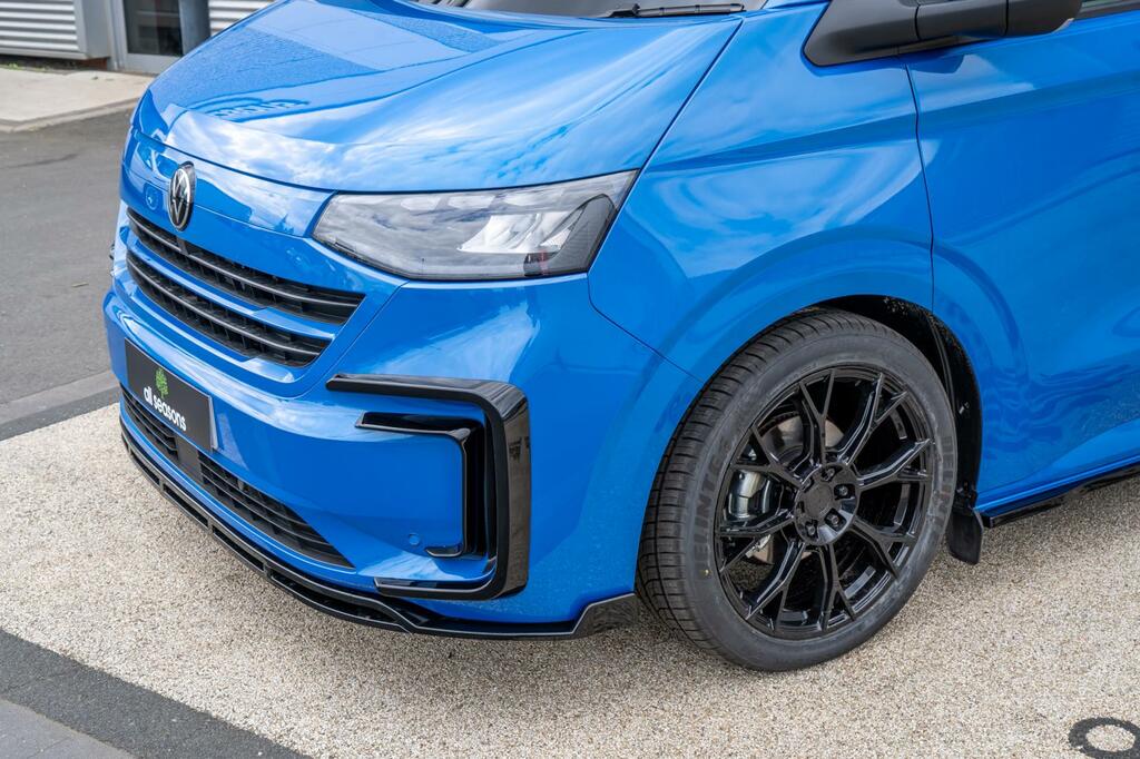 Volkswagen Campervan Swb Dsg Campervan With Tailgate, Sat Nav, Led Ligh Blue #3