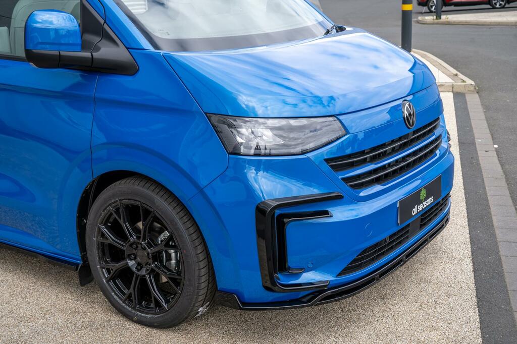 Volkswagen Campervan Swb Dsg Campervan With Tailgate, Sat Nav, Led Ligh Blue #5