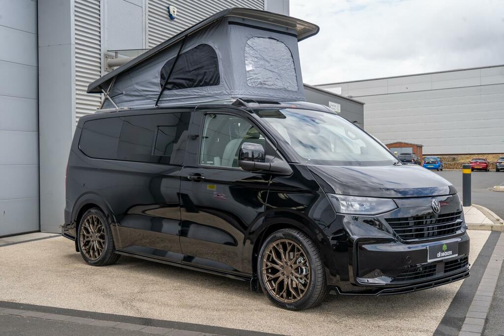 Volkswagen Campervan Swb Dsg Campervan With Tailgate, Led Lights, Rever #6