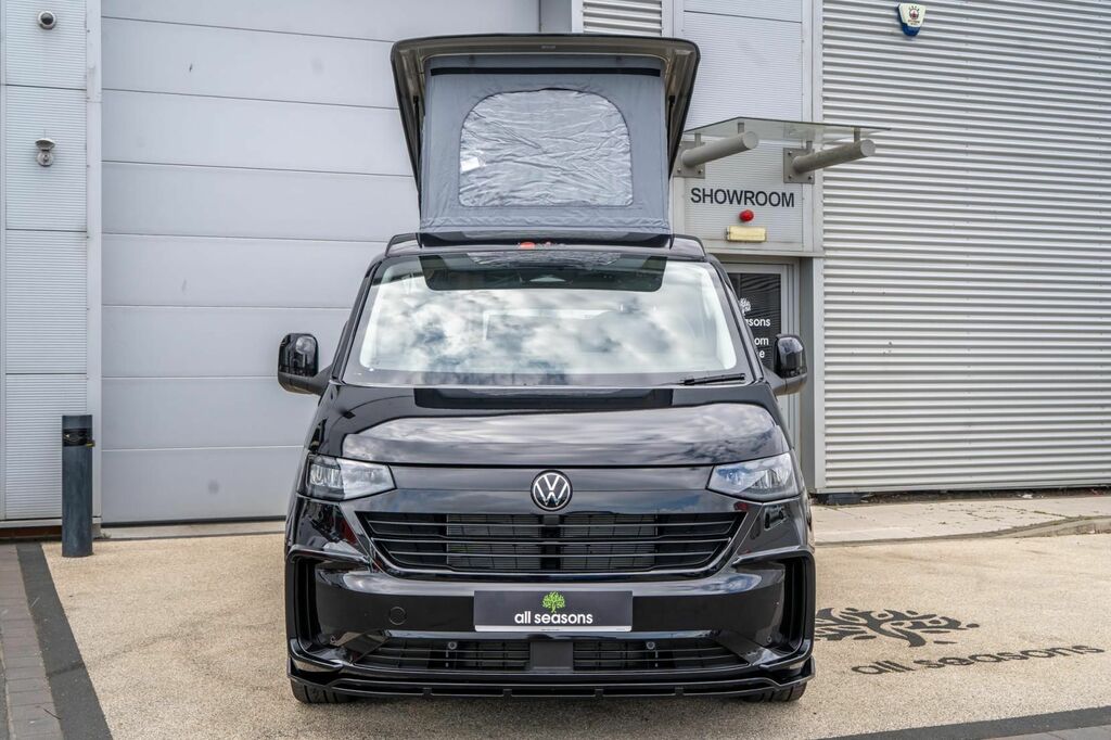 Volkswagen Campervan Swb Dsg Campervan With Tailgate, Led Lights, Rever #4