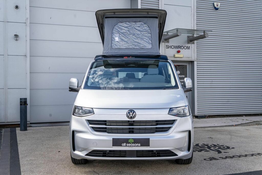 Volkswagen Campervan Swb Dsg Campervan With Tailgate, Led Lights, Rever Grey #4