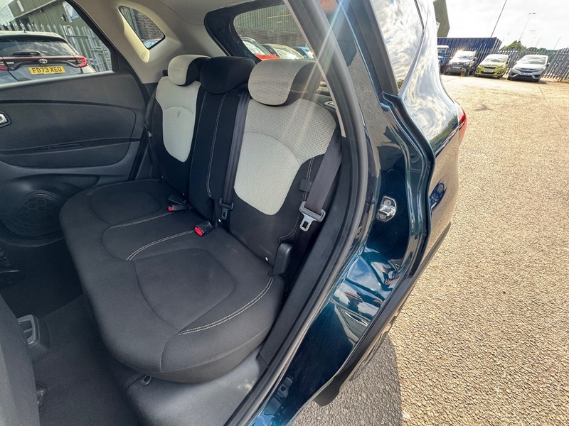 Renault Captur 0.9 Tce Energy Iconic Euro 6 Ss Blue #11
