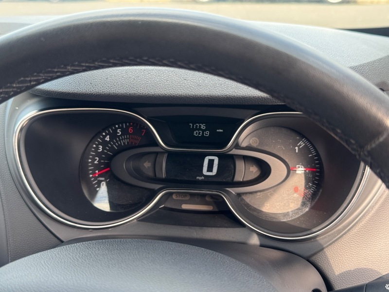 Renault Captur 0.9 Tce Energy Iconic Euro 6 Ss Blue #12