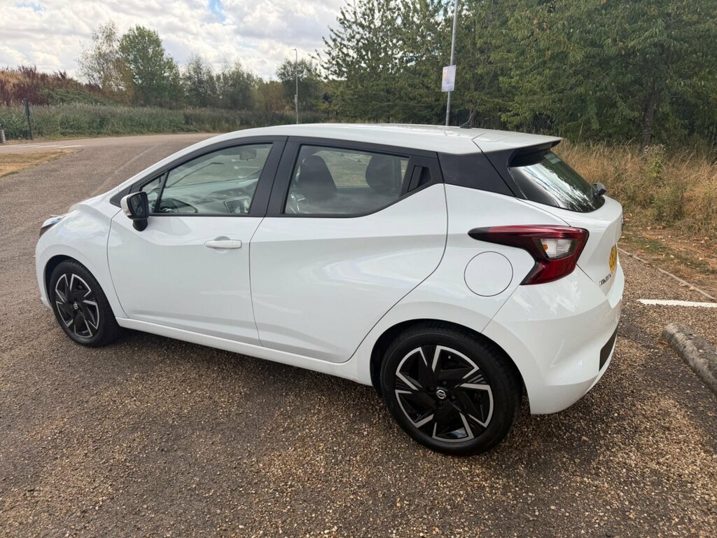Nissan Micra 1.0 Ig-t Acenta Euro 6 Ss #4