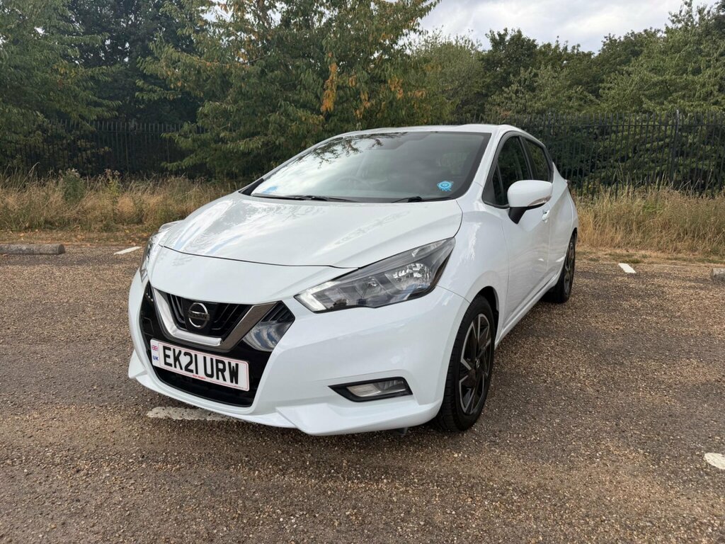 Nissan Micra 1.0 Ig-t Acenta Euro 6 Ss