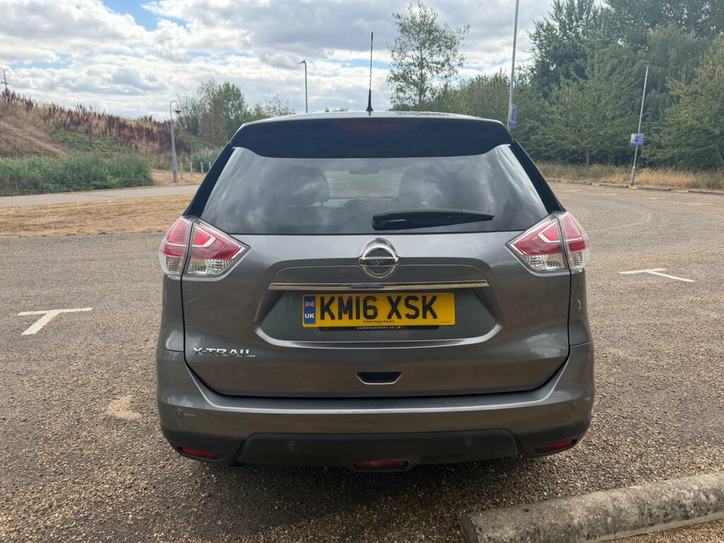 Nissan X-Trail 1.6 Dig-t Acenta Euro 6 Ss KM16XSK Grey #6