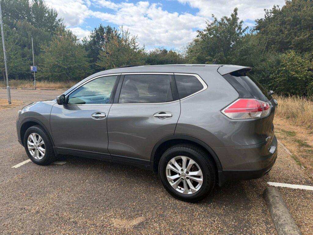 Nissan X-Trail 1.6 Dig-t Acenta Euro 6 Ss KM16XSK Grey #4