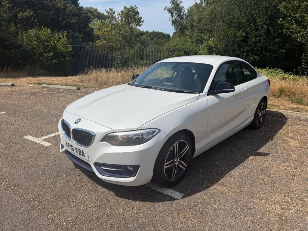 BMW 2 Series 1.5 218I Sport Euro 6 Ss #2