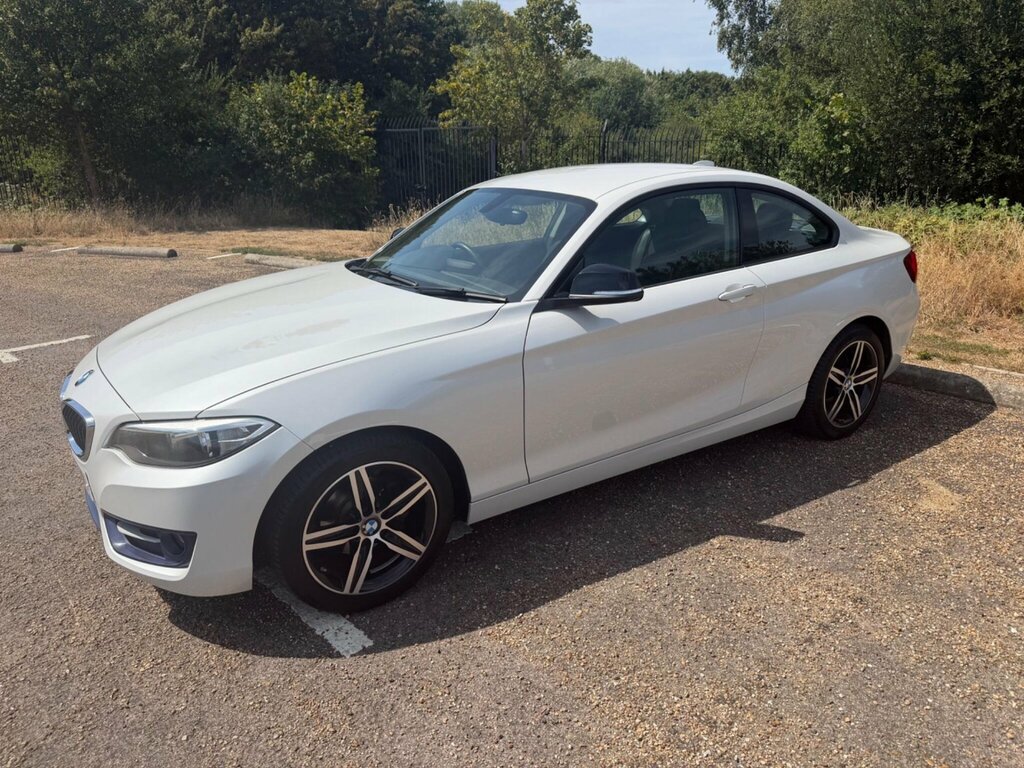 BMW 2 Series 1.5 218I Sport Euro 6 Ss #3