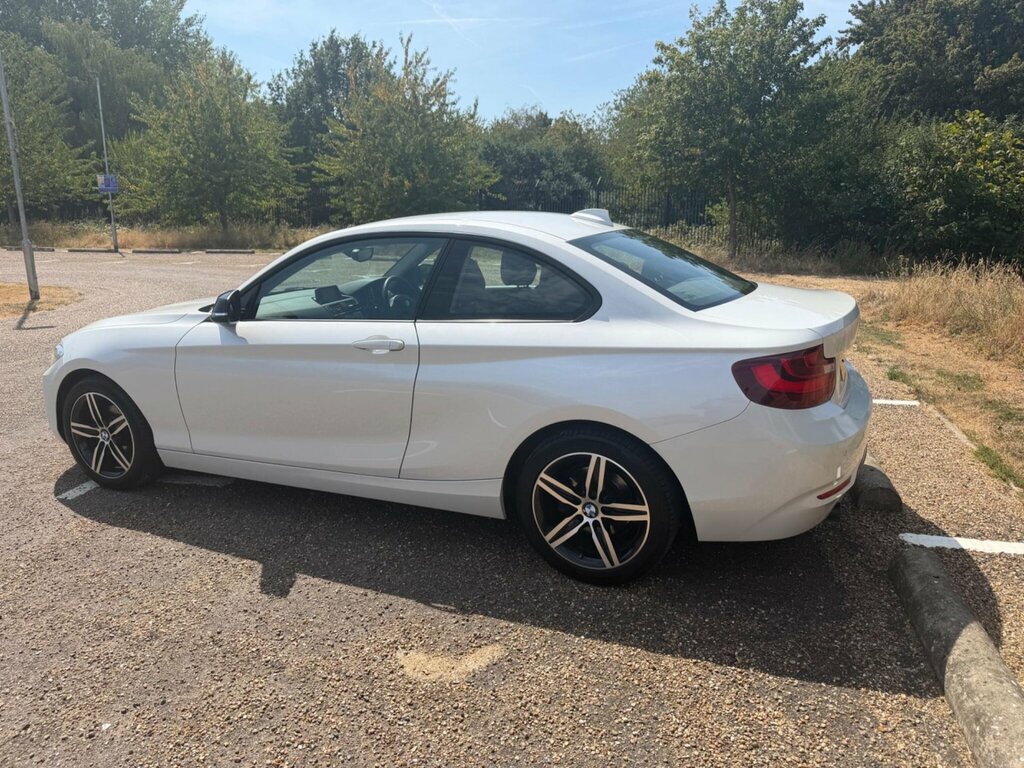 BMW 2 Series 1.5 218I Sport Euro 6 Ss #4