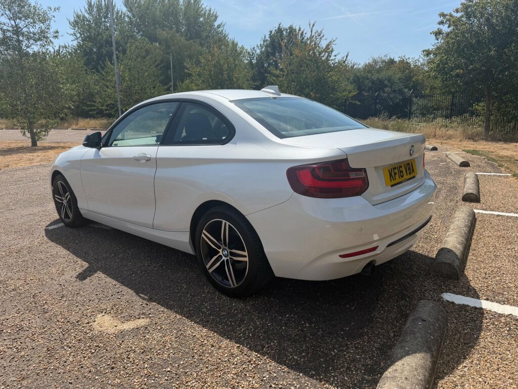 BMW 2 Series 1.5 218I Sport Euro 6 Ss #5