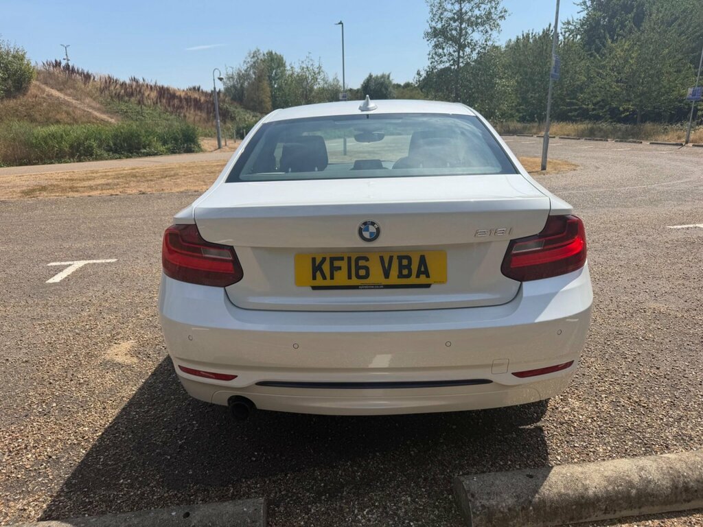 BMW 2 Series 1.5 218I Sport Euro 6 Ss #6