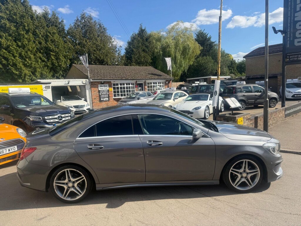 Mercedes-Benz CLA Class 1.6 Cla180 Amg Sport Coupe 7G-dct Euro 6 Ss  #5