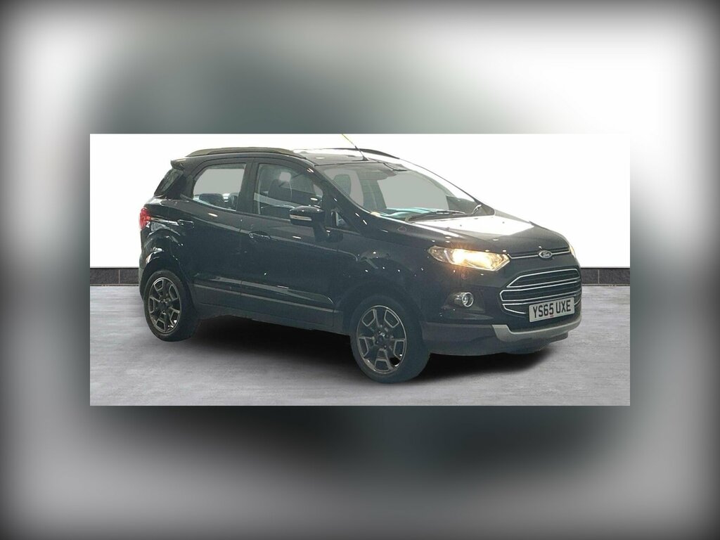Ford Ecosport 1.5 Titanium Powershift 2Wd Euro 5