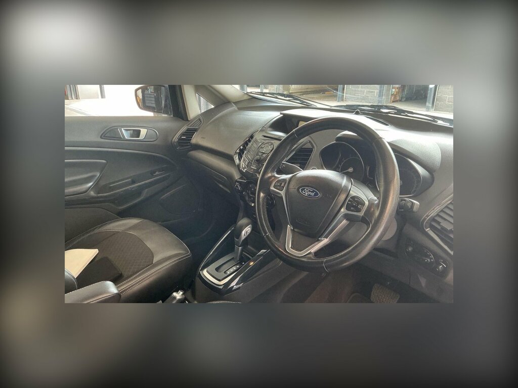 Ford Ecosport 1.5 Titanium Powershift 2Wd Euro 5 #2