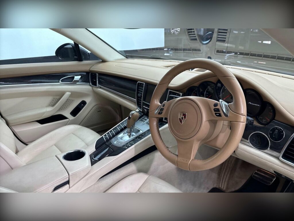 Porsche Panamera 4.8 V8 4S Pdk 4Wd Euro 5 Ss  #5