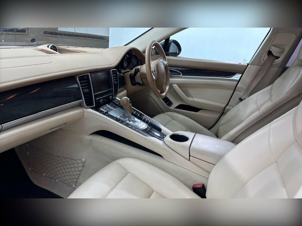 Porsche Panamera 4.8 V8 4S Pdk 4Wd Euro 5 Ss  #6