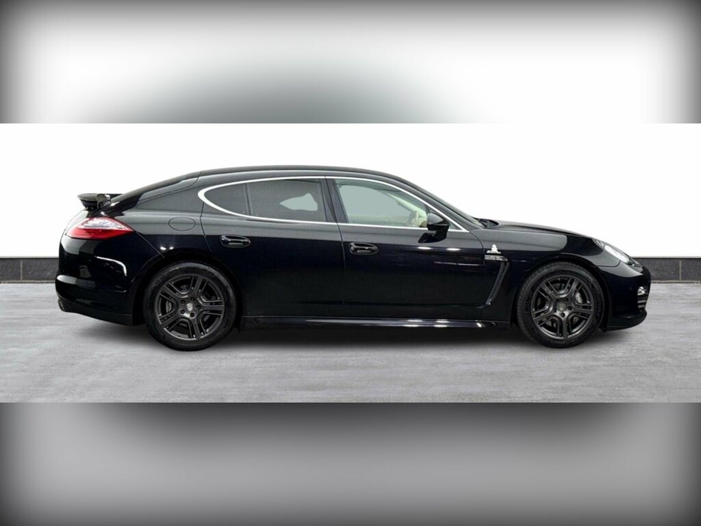 Porsche Panamera 4.8 V8 4S Pdk 4Wd Euro 5 Ss  #2