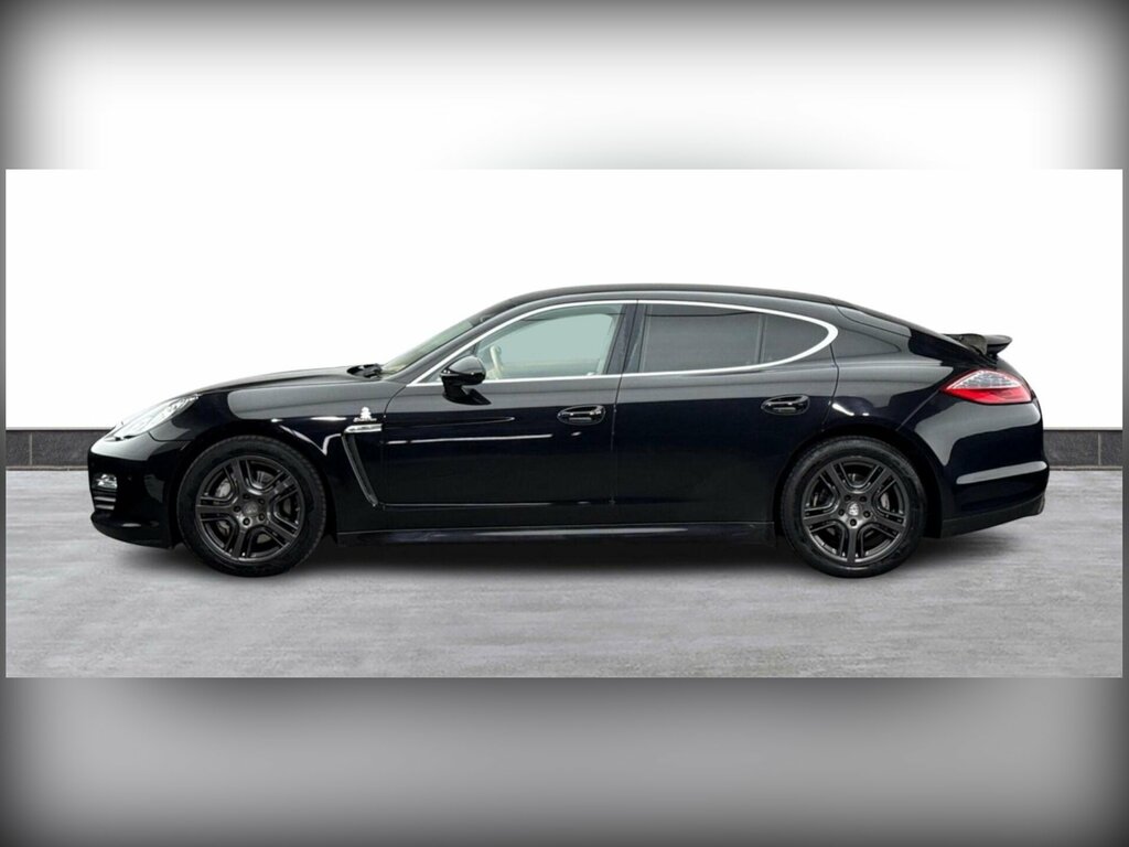 Porsche Panamera 4.8 V8 4S Pdk 4Wd Euro 5 Ss  #4