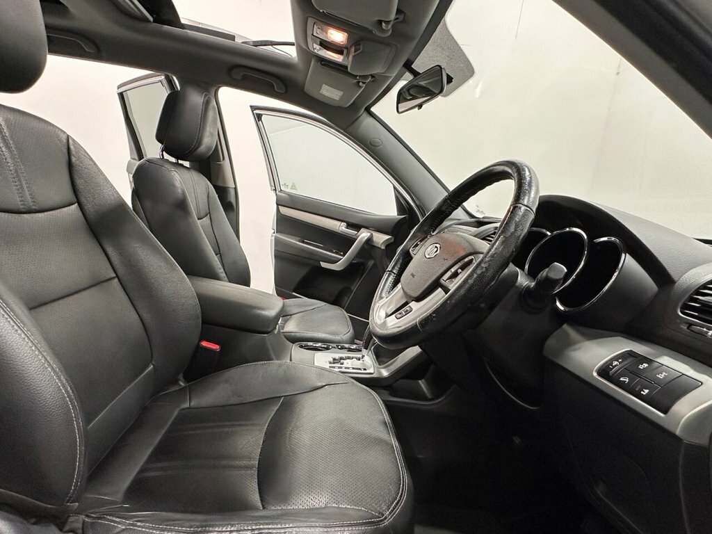 Kia Sorento 2.2 Crdi Kx-2 Awd Euro 5 Black #21