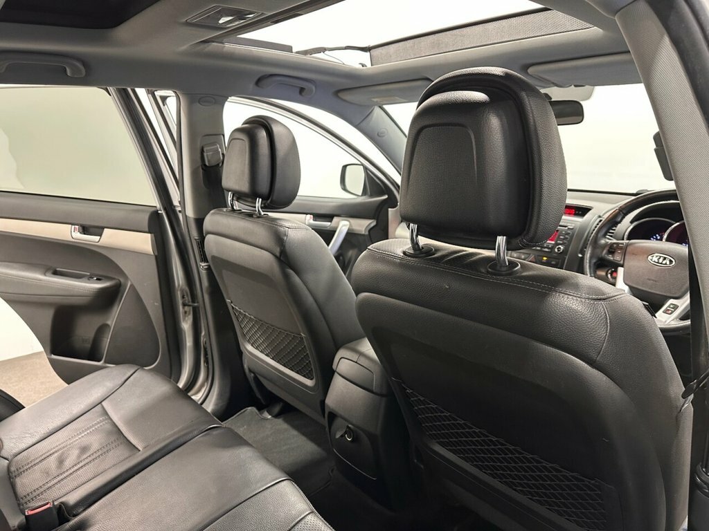 Kia Sorento 2.2 Crdi Kx-2 Awd Euro 5 Black #16