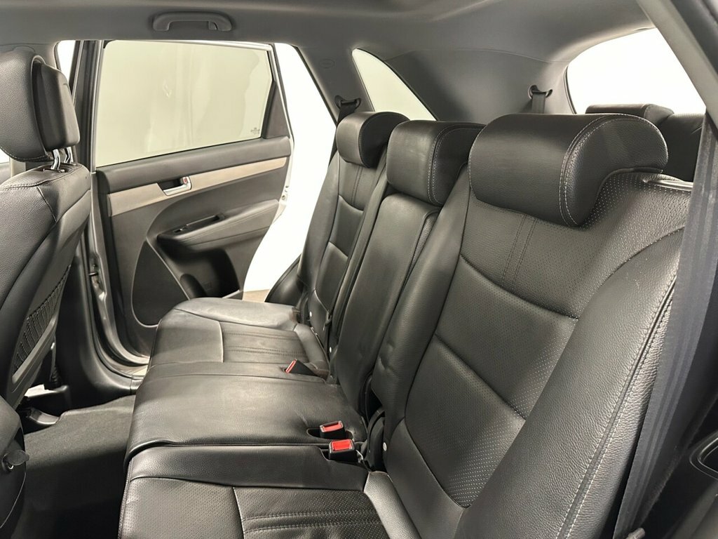 Kia Sorento 2.2 Crdi Kx-2 Awd Euro 5 Black #11