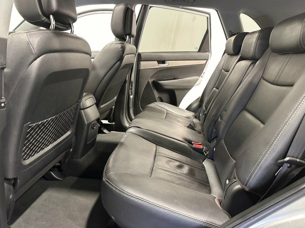 Kia Sorento 2.2 Crdi Kx-2 Awd Euro 5 Black #10