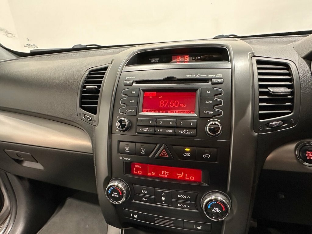 Kia Sorento 2.2 Crdi Kx-2 Awd Euro 5 Black #18