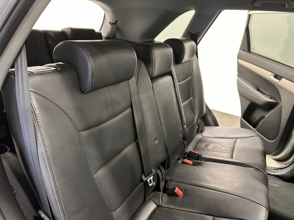 Kia Sorento 2.2 Crdi Kx-2 Awd Euro 5 Black #15