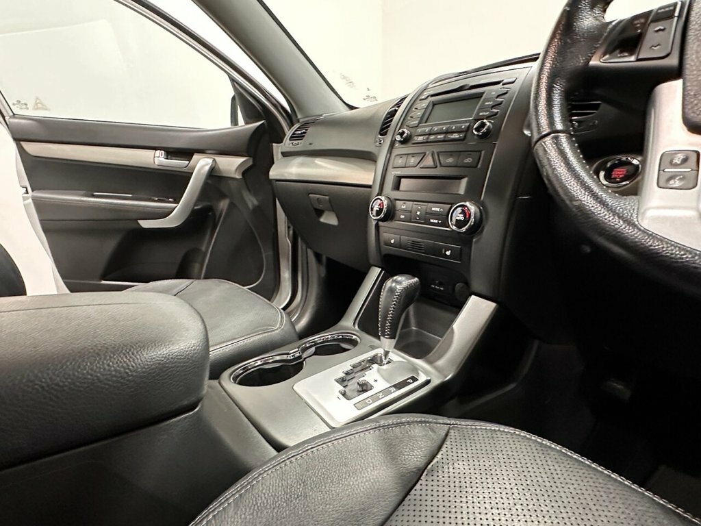 Kia Sorento 2.2 Crdi Kx-2 Awd Euro 5 Black #22