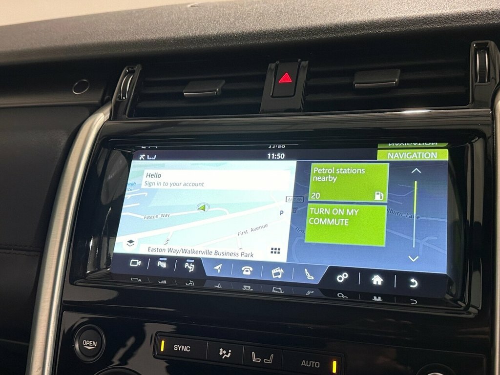 Land Rover Discovery Discovery Sport R-dynamic Hse D Grey #11