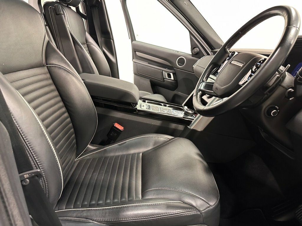 Land Rover Discovery Discovery Sport R-dynamic Hse D Grey #16