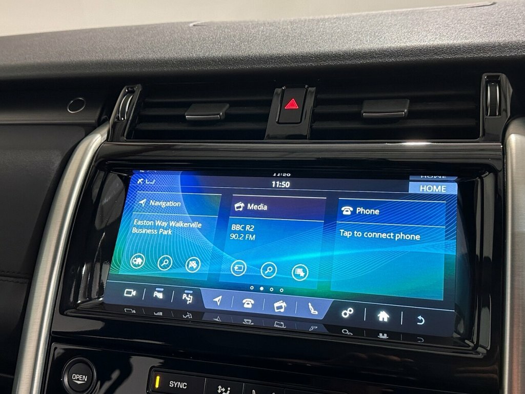 Land Rover Discovery Discovery Sport R-dynamic Hse D Grey #10