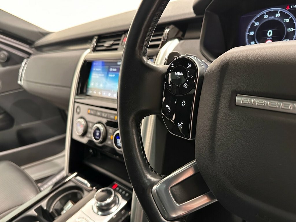 Land Rover Discovery Discovery Sport R-dynamic Hse D Grey #32