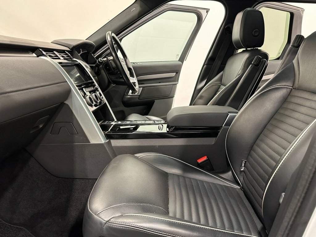 Land Rover Discovery Discovery Sport R-dynamic Hse D Grey #27