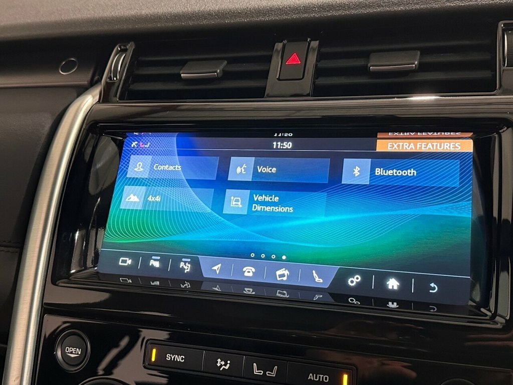 Land Rover Discovery Discovery Sport R-dynamic Hse D Grey #15