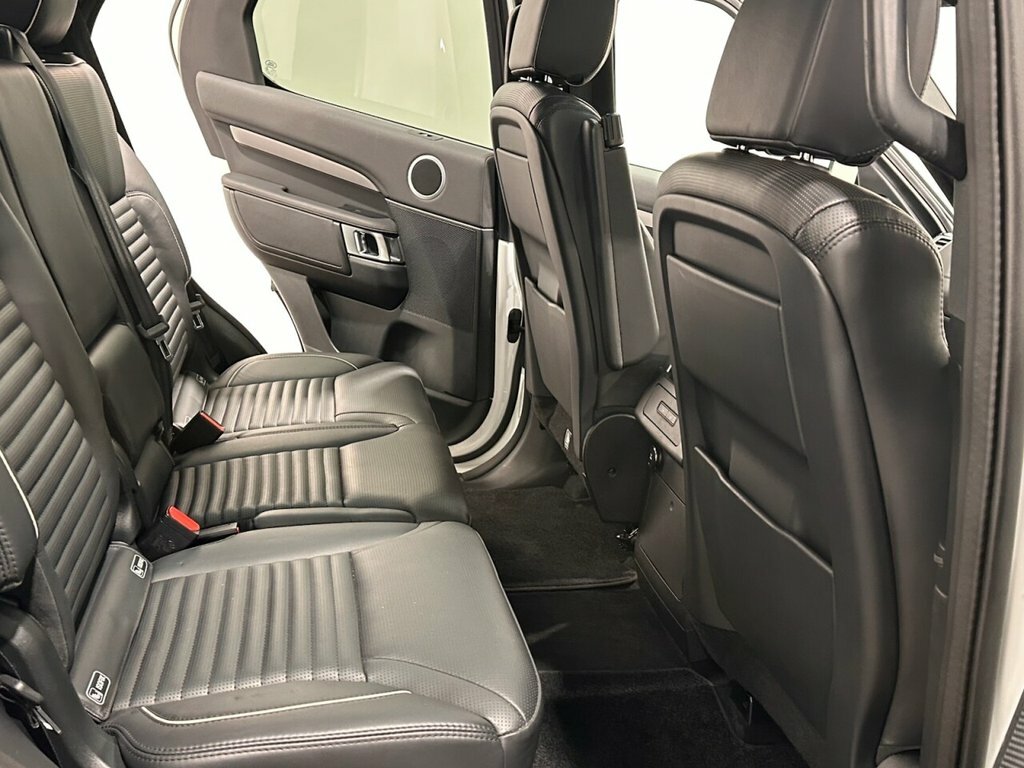 Land Rover Discovery Discovery Sport R-dynamic Hse D Grey #21