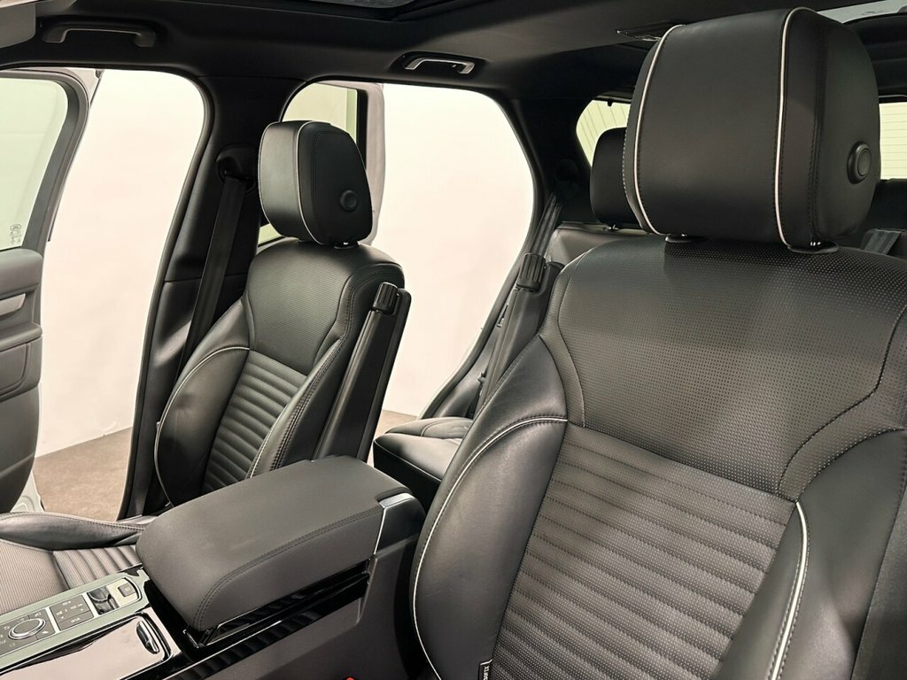 Land Rover Discovery Discovery Sport R-dynamic Hse D Grey #26