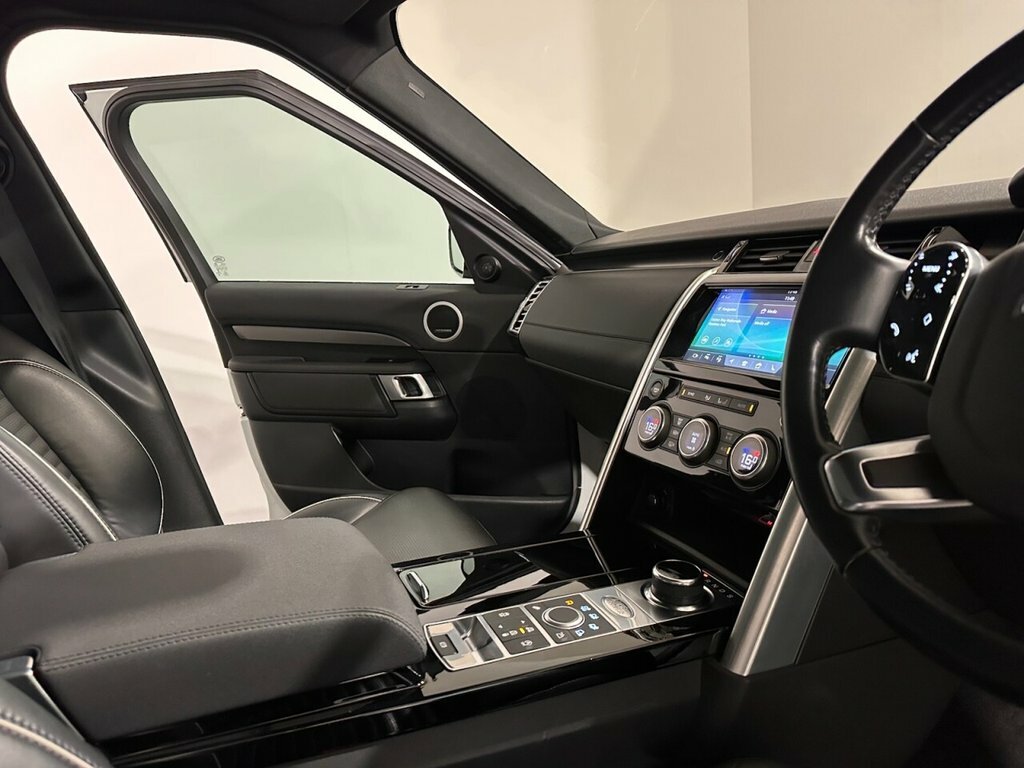 Land Rover Discovery Discovery Sport R-dynamic Hse D Grey #31
