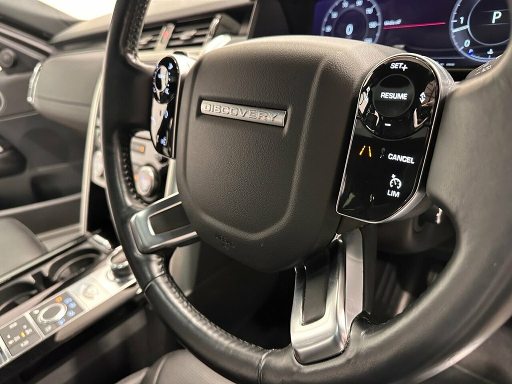 Land Rover Discovery Discovery Sport R-dynamic Hse D Grey #33