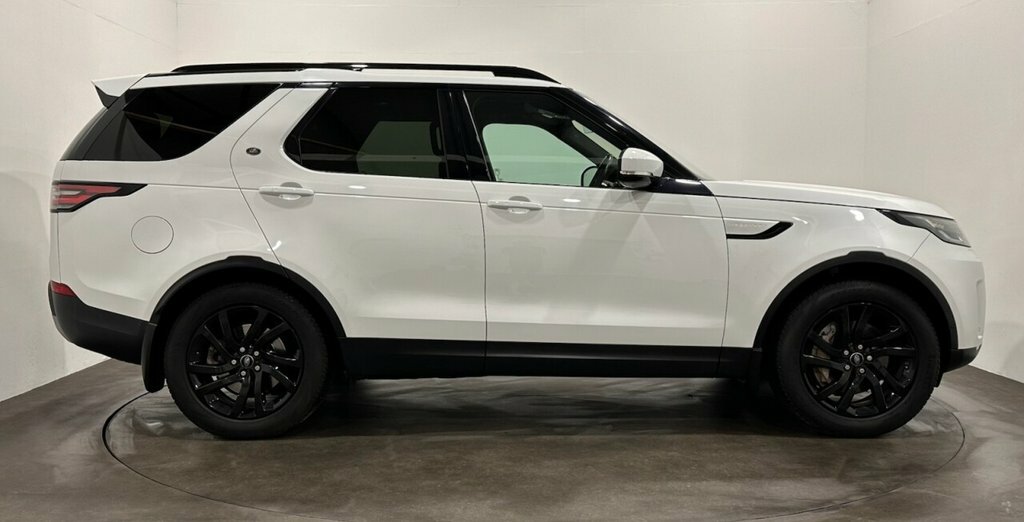 Land Rover Discovery Discovery Sport R-dynamic Hse D Grey #7