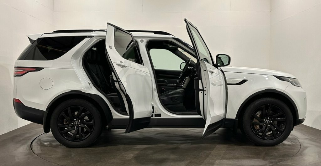 Land Rover Discovery Discovery Sport R-dynamic Hse D Grey #8