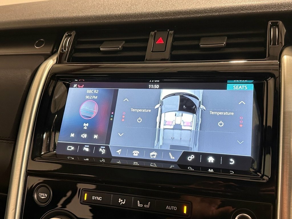 Land Rover Discovery Discovery Sport R-dynamic Hse D Grey #13