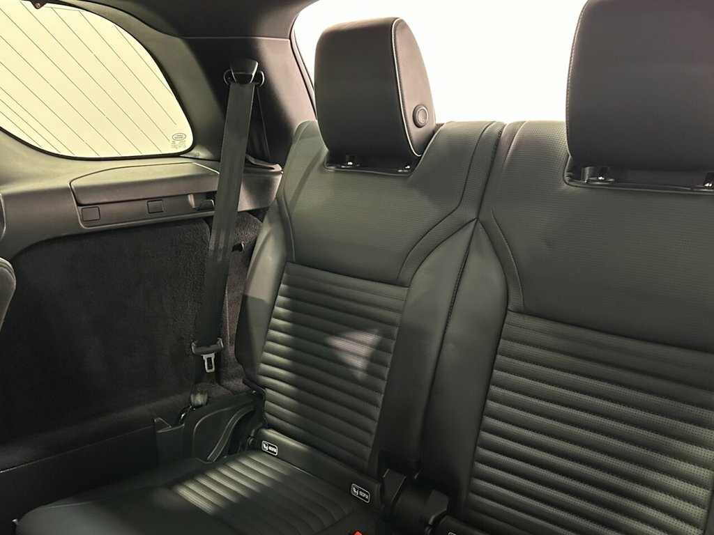 Land Rover Discovery Discovery Sport R-dynamic Hse D Grey #23