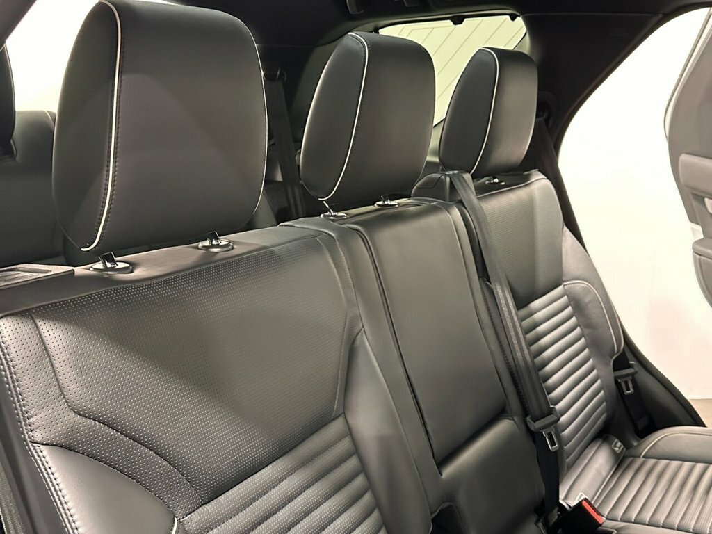 Land Rover Discovery Discovery Sport R-dynamic Hse D Grey #19