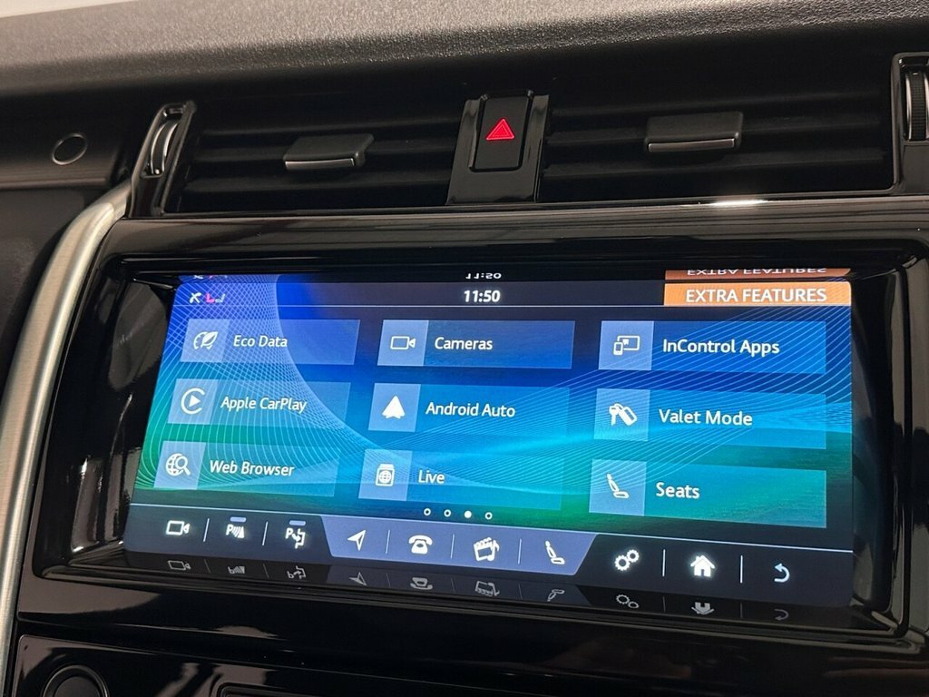 Land Rover Discovery Discovery Sport R-dynamic Hse D Grey #14