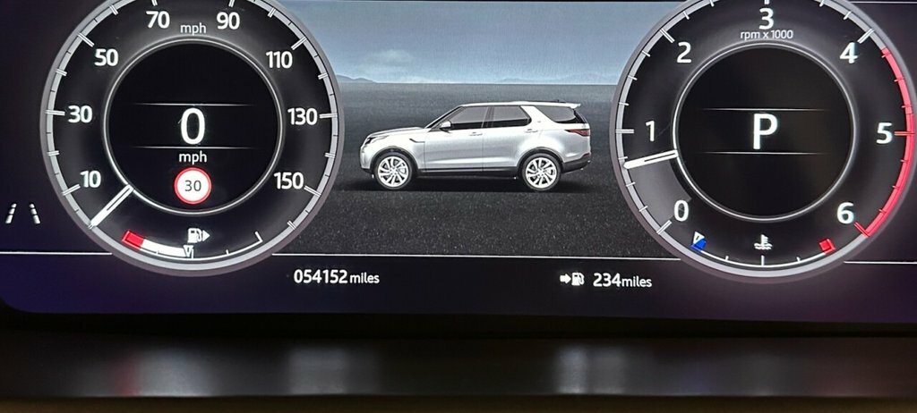 Land Rover Discovery Discovery Sport R-dynamic Hse D Grey #30