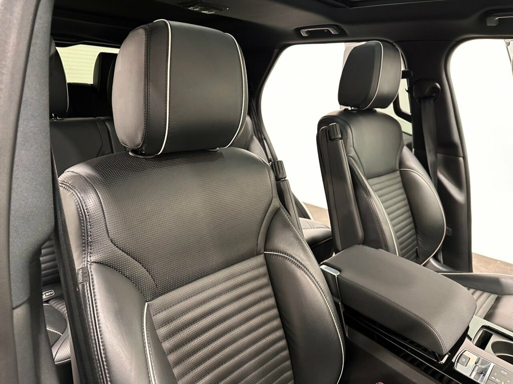 Land Rover Discovery Discovery Sport R-dynamic Hse D Grey #9